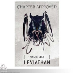Warhammer 40,000: Chapter Approved - Mission Deck - Leviathan