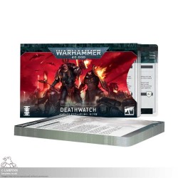 Warhammer 40,000: Index Cards - Deathwatch