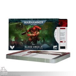 Warhammer 40,000: Index Cards - Blood Angels
