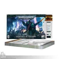 Warhammer 40,000: Index Cards - Leagues of Votann