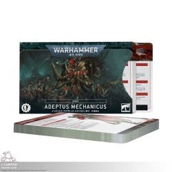 Warhammer 40,000: Index Cards - Adeptus Mechanicus