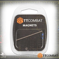 TT Combat - Neodymium Magnets - 2mm x 1mm - x50