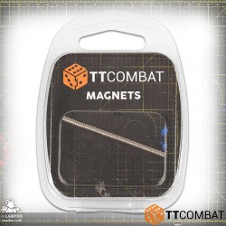 TT Combat - Neodymium Magnets - 3mm x 1mm - x50