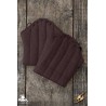 Medieval Warrior Gambeson Sleeves - Short - Brown