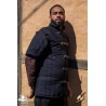 Medieval Warrior Gambeson Sleeves - Short - Black