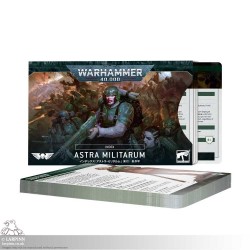 Warhammer 40,000: Index Cards - Astra Militarum