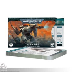 Warhammer 40,000: Index Cards - T'au Empire