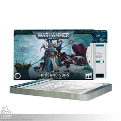 Warhammer 40,000: Index Cards - Thousand Sons