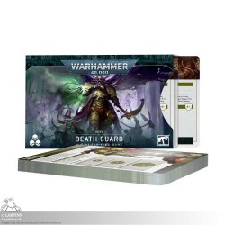 Warhammer 40,000: Index Cards - Death Guard