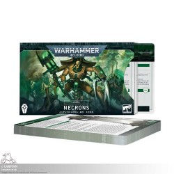 Warhammer 40,000: Index Cards - Necrons