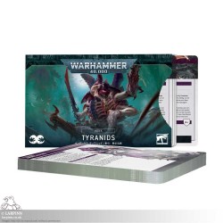 Warhammer 40,000: Index Cards - Tyranids