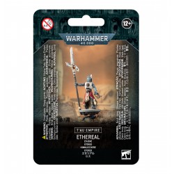 Warhammer 40,000: Tau Empire - Ethereal