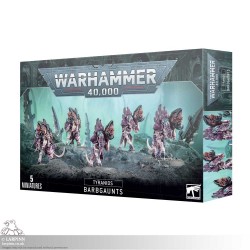 Warhammer 40,000: Tyranid Barbgaunts