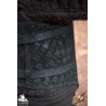 Ranger Leather LARP Armour - Suede - Black
