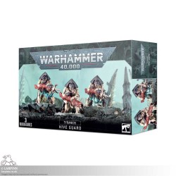 Warhammer 40,000: Tyranid Hive Guard / Tyrant Guard