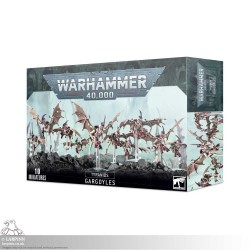Warhammer 40,000: Tyranid Gargoyle Brood