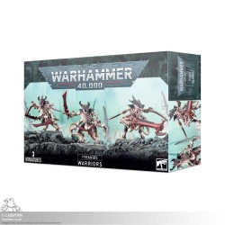 Warhammer 40,000: Tyranid Warriors
