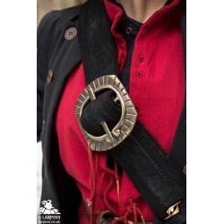 Musketeer - Baldric - Black