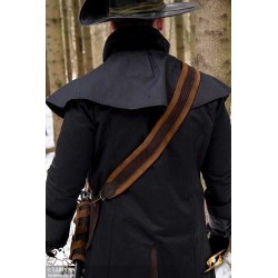 Musketeer - Baldric - Brown