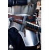 Imperial Scabbard - Black/Brown