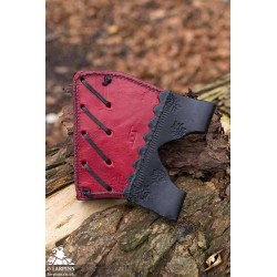 Imperial Scabbard - Red/Black