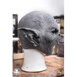 Feral Orc Mask - Unpainted