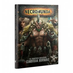Necromunda: The Aranthian Succession Cinderak Burning