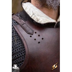 Ranger Leather LARP Armour - Brown