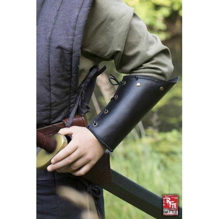 RFB Bracers - Black