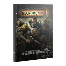 Necromunda: The Aranthian Succession The Vaults of Temenos