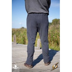 Arvid Trousers - Night Grey