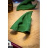 Epic Effect Orc Ears - Green Latex