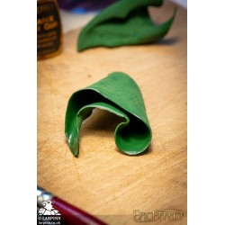 Epic Effect Orc Ears - Green Latex