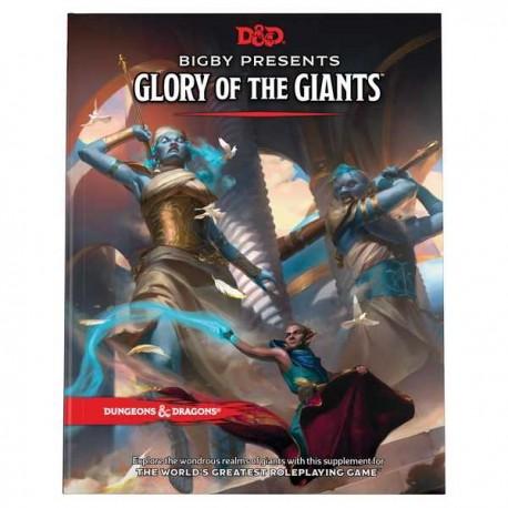 Dungeons & Dragons - Bigby Presents Glory of the Giants
