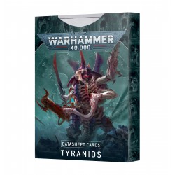 Warhammer 40,000: Datasheet Cards - Tyranids