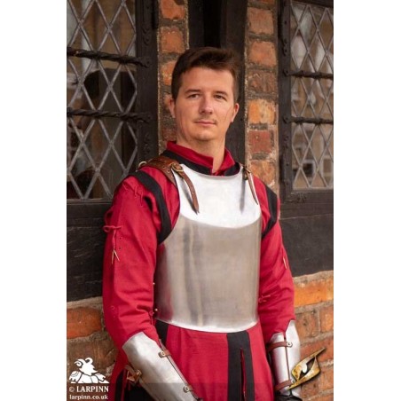 Renegade Cuirass - Masculine - Steel