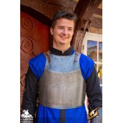 Renegade Cuirass - Masculine - Epic Dark