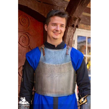 Renegade Cuirass - Masculine - Epic Dark