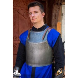 Renegade Cuirass - Masculine - Epic Dark