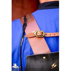 Renegade Cuirass - Masculine - Epic Dark