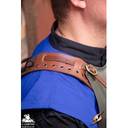 Renegade Cuirass - Masculine - Epic Dark