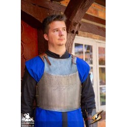 Renegade Cuirass - Masculine - Epic Dark