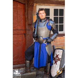 Renegade Cuirass - Masculine - Epic Dark