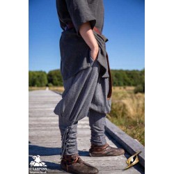 Ari Trousers - Storm Grey