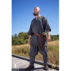 Ari Trousers - Storm Grey