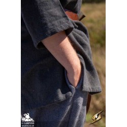 Ari Trousers - Storm Grey