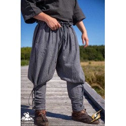 Ari Trousers - Storm Grey