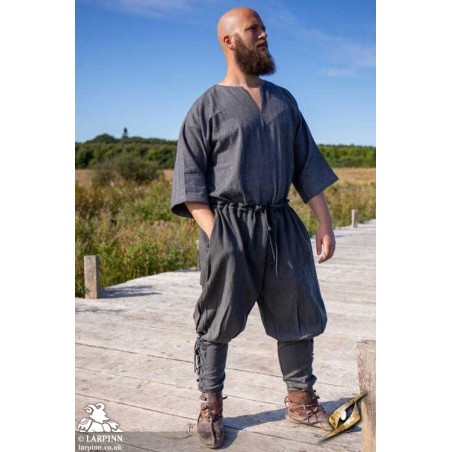 Ari Trousers - Ranger Green