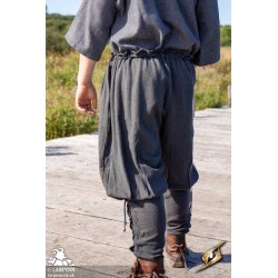 Ari Trousers - Ranger Green