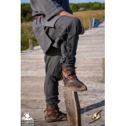 Ari Trousers - Ranger Green